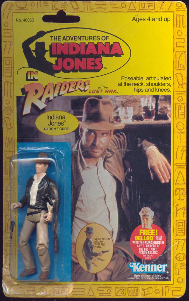 Indiana Jones (Vintage)