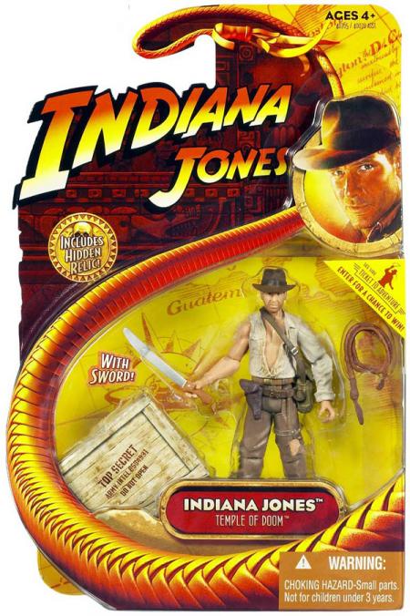 Indiana Jones (Temple of Doom)