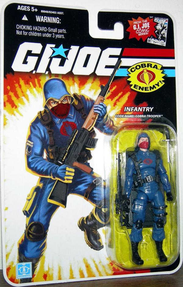 Infantry (Code Name: Cobra Trooper)