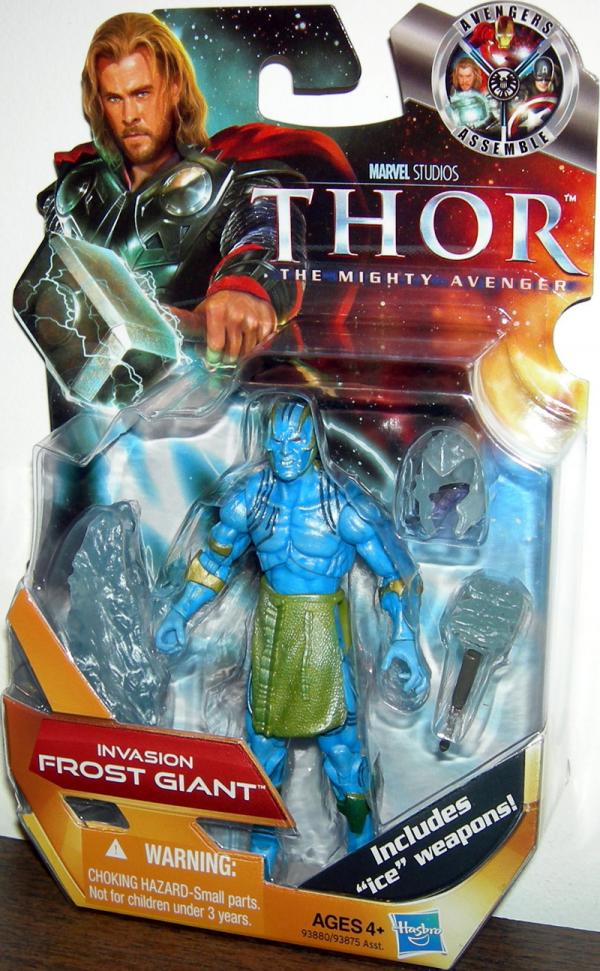 Invasion Frost Giant