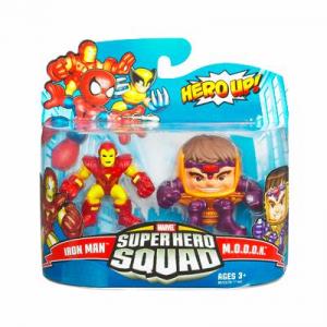 Iron Man & M.O.D.O.K. MODOK (Super Hero Squad)