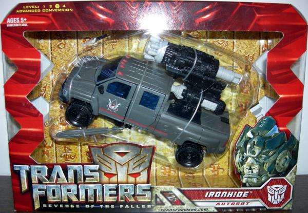 transformers revenge of the fallen ironhide