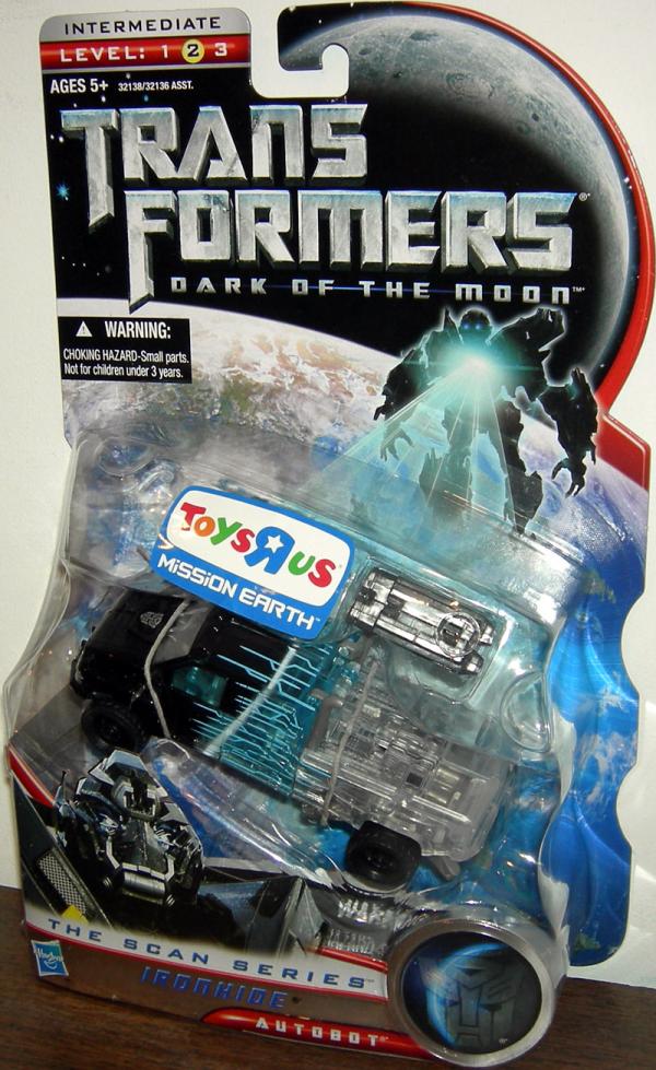 transformers 3 ironhide toy