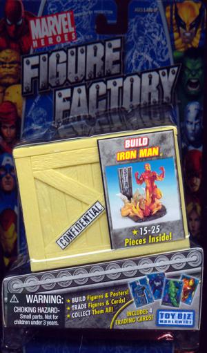 Iron Man (Figure Factory)