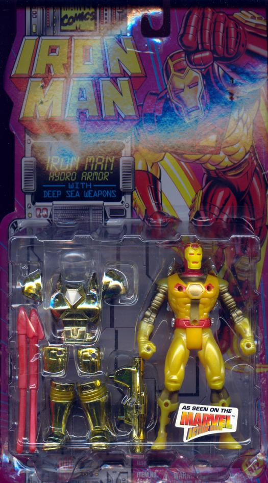 Iron Man (Hydro Armor)