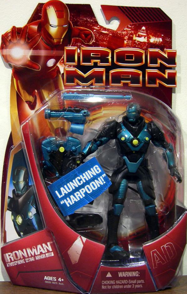 Iron Man (Atmospheric Diving Armor)