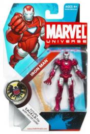 Iron Man (Marvel Universe, #033)