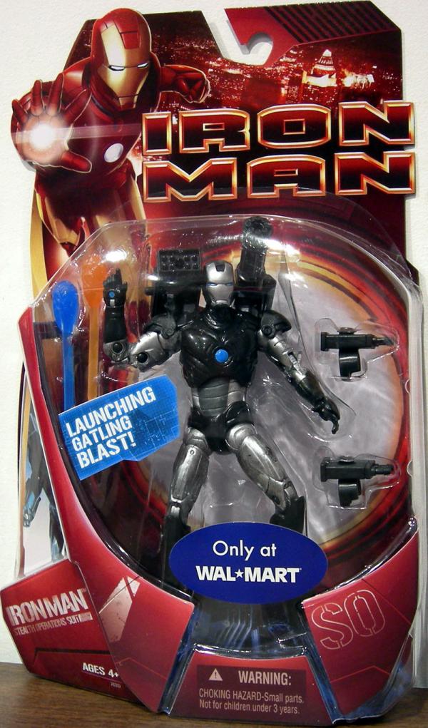 Iron Man Stealth Operations Suit (movie)