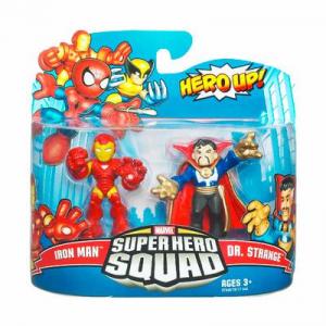 Iron Man & Dr. Strange (Super Hero Squad)