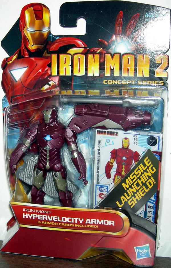 Iron Man 2 Hypervelocity Armor (05)