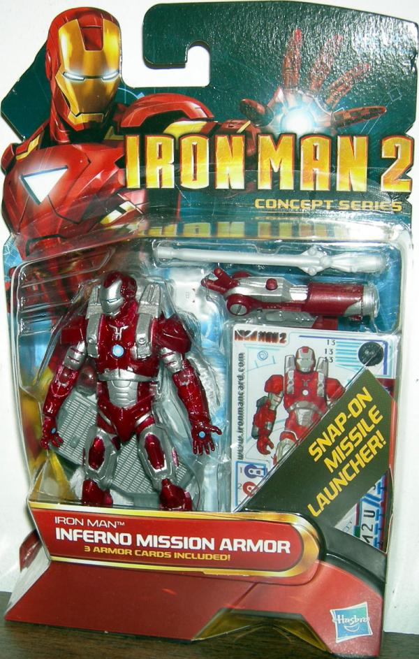 Iron Man 2 Inferno Mission Armor (13)