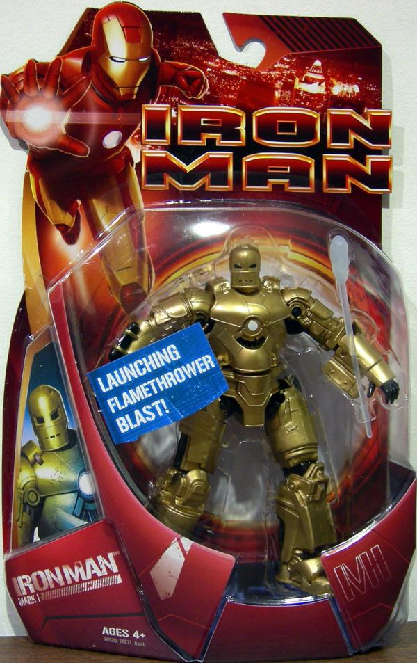 Iron Man (Mark 1)
