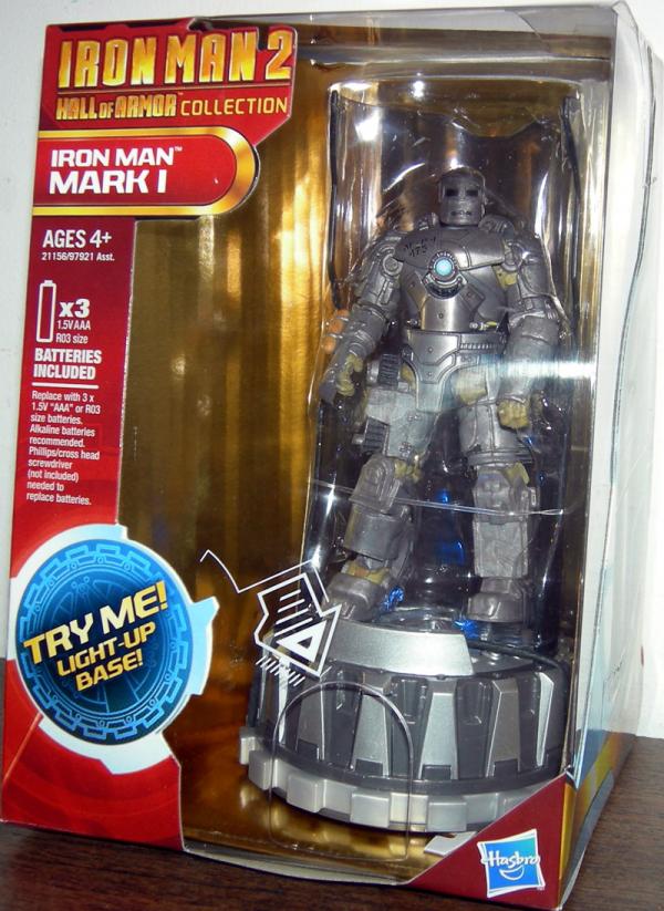 Iron Man Mark I (Hall Of Armor)