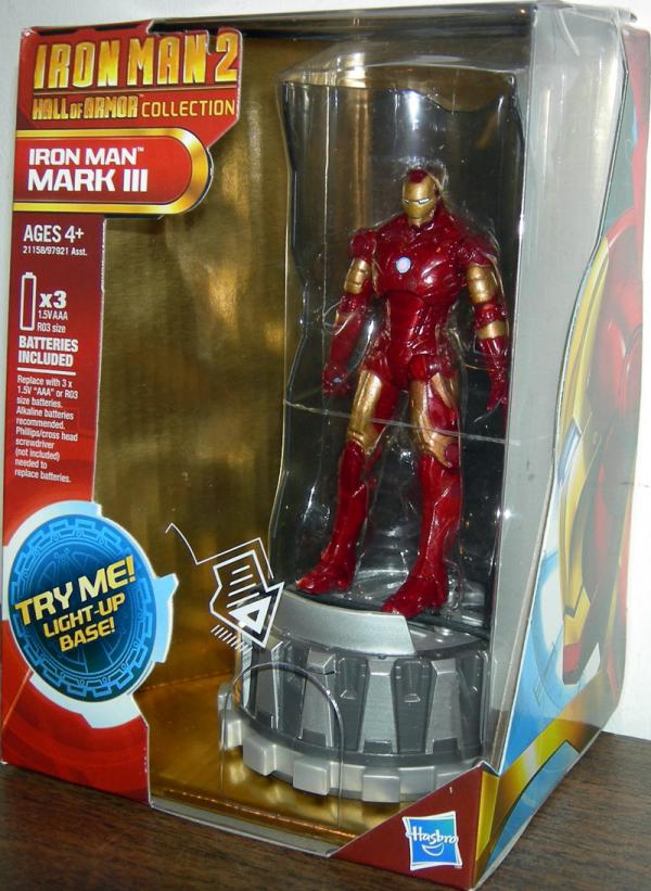 Iron Man Mark III (Hall of Armor)