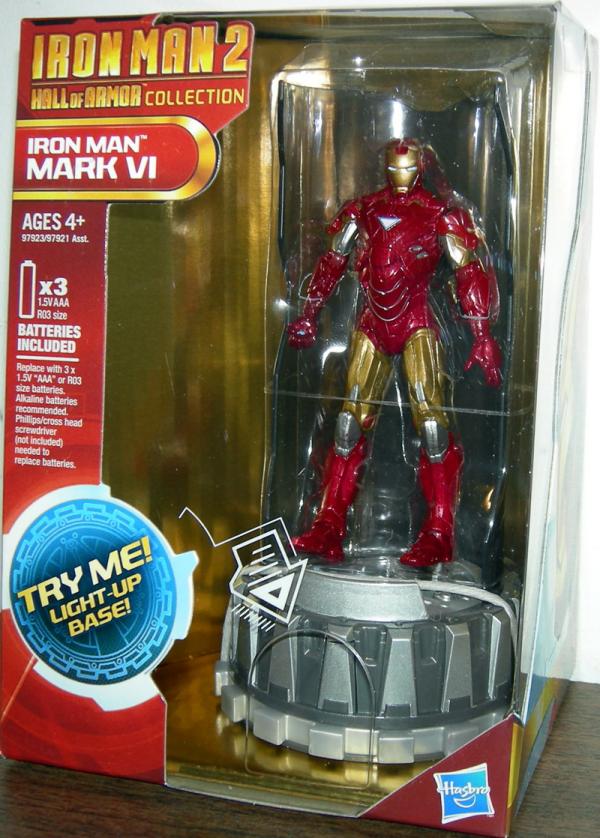 Iron Man Mark VI (Hall of Armor)