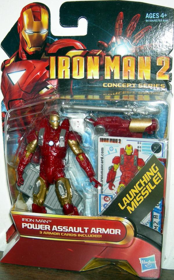 Iron Man Power Assault Armor (04)