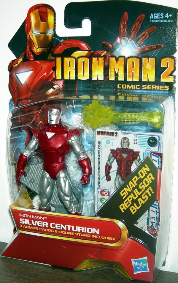 Iron Man Silver Centurion (34)