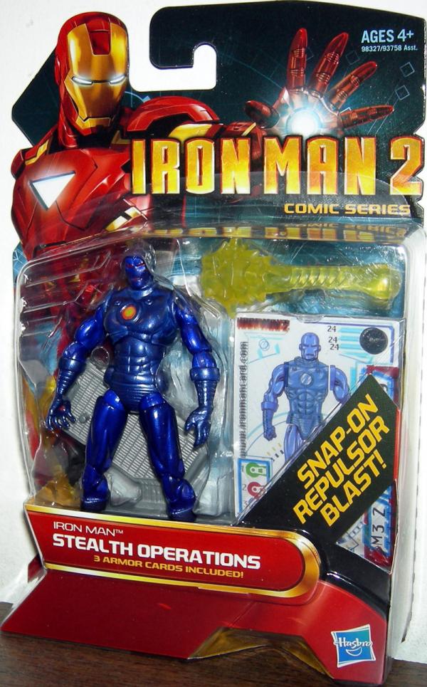 Iron Man Stealth Operations (24)