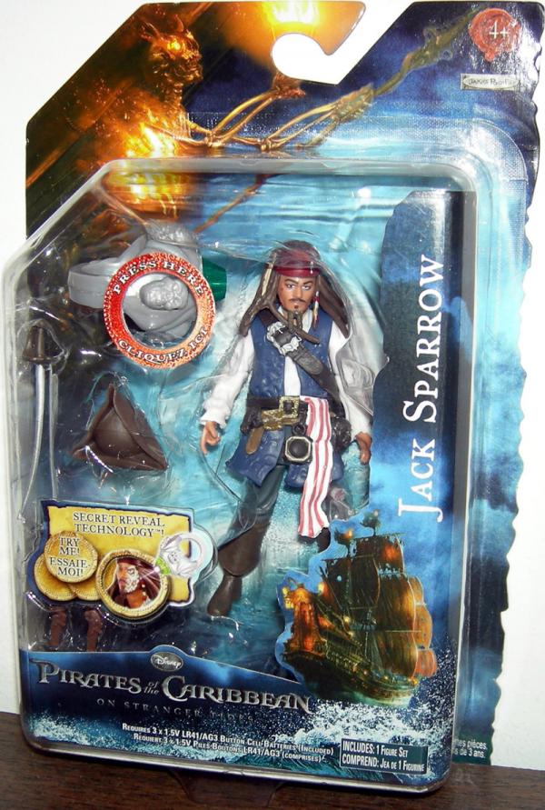 Jack Sparrow (On Stranger Tides, 3.75