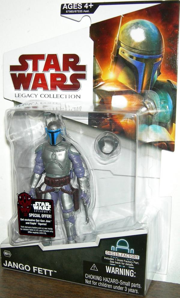 Jango Fett (BD15)