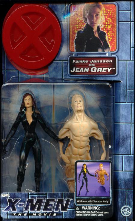 Jean Grey (X-Men Movie, hair down)
