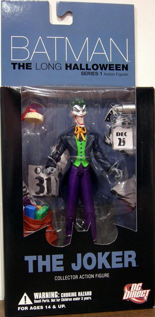 Joker (The Long Halloween)