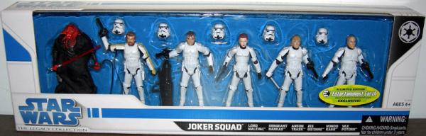 Joker Squad 6-Pack