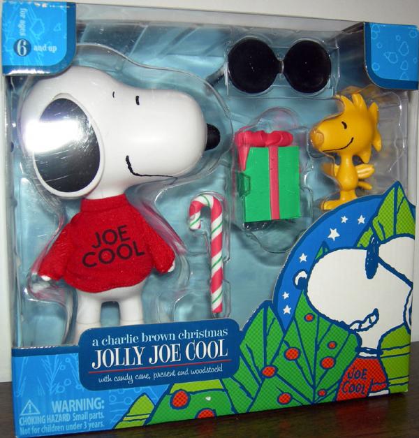 Jolly Joe Cool