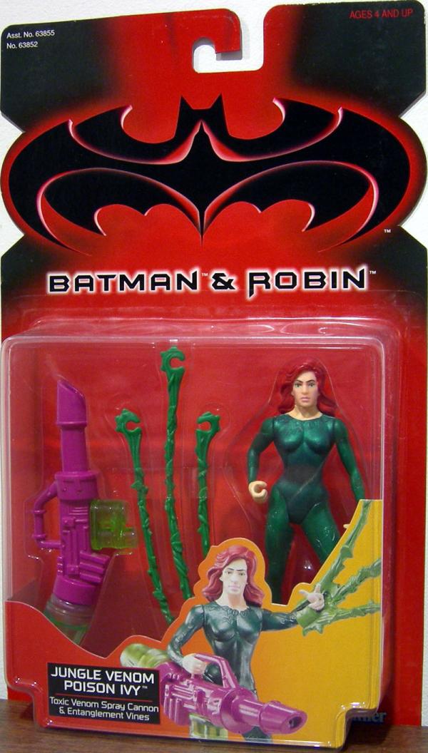 Jungle Venom Poison Ivy (Batman & Robin)