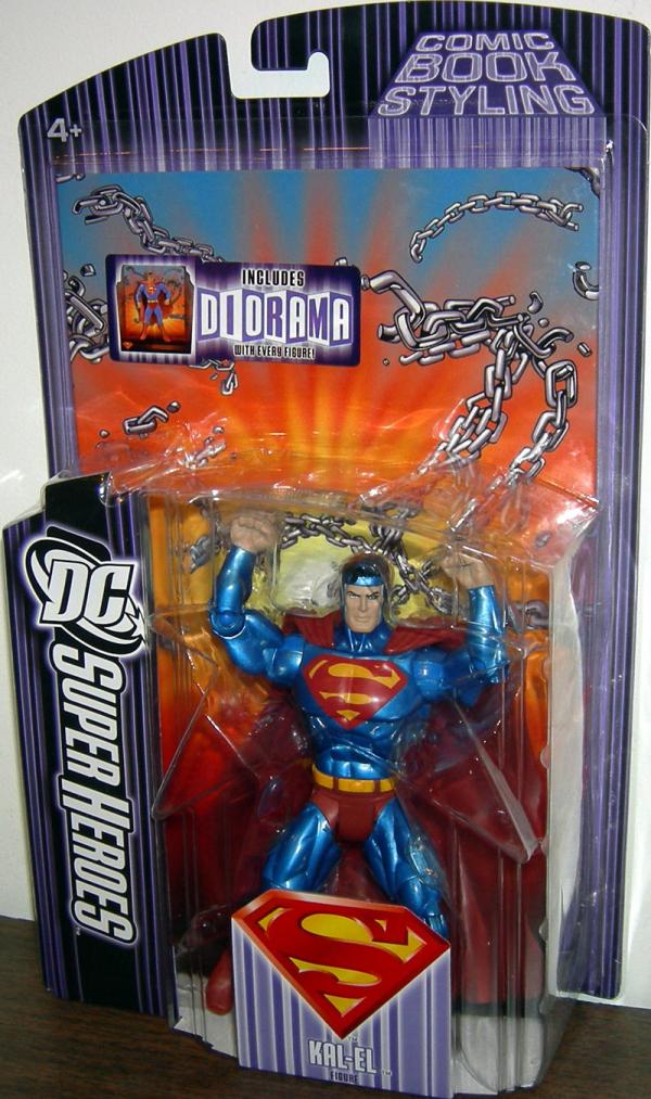 Kal-El (DC SuperHeroes)
