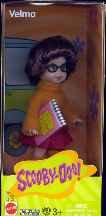 Kelly as Velma
