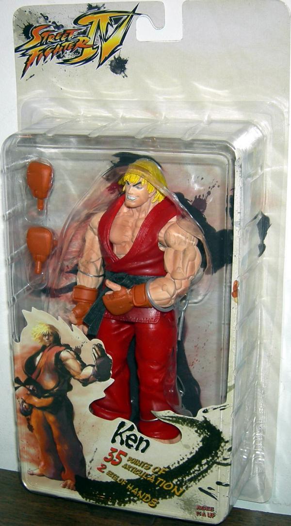 Ken (Street Fighter IV)
