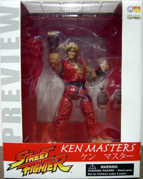 Ken Masters