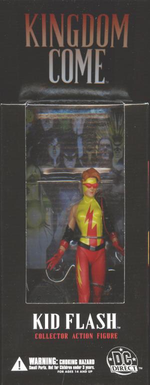 Kid Flash (Kingdom Come)