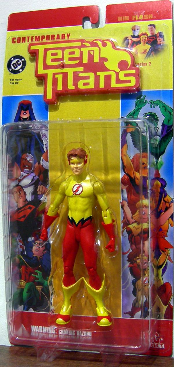 Kid Flash (Contemporary Teen Titans, series 2)