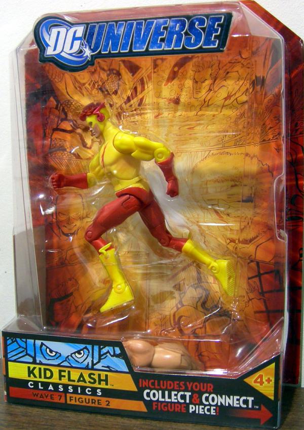 Kid Flash (DC Universe)