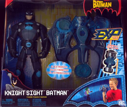 Knight Sight Batman (EXP)