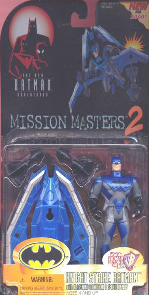 Knight Strike Batman (Mission Masters 2)