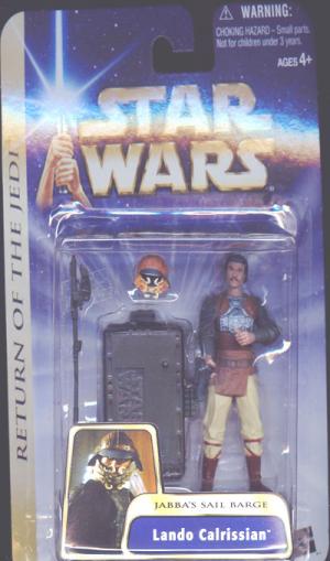 Lando Calrissian (Jabba's Sail Barge)