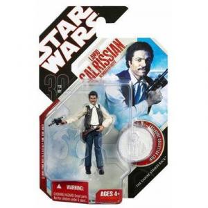 Lando Calrissian in Smuggler Outfit (30th Anniversary)