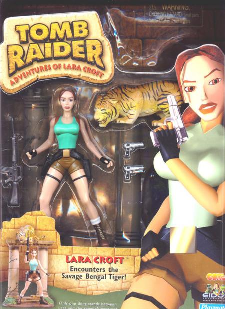 Lara Croft (Jungle)