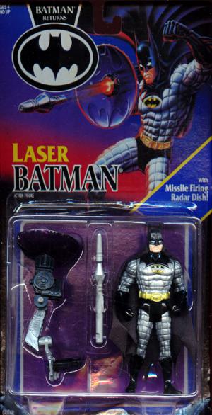 Laser Batman (Batman Returns)