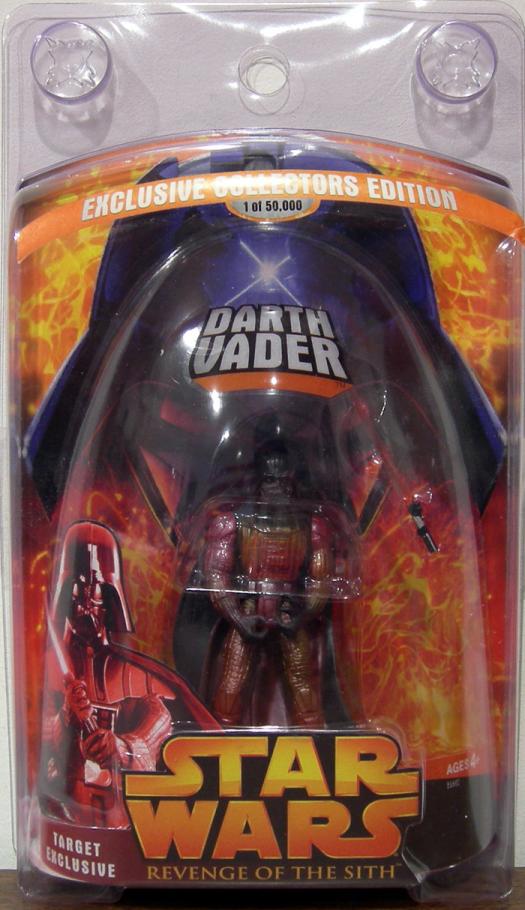 Lava Reflection Darth Vader (Target Exclusive)