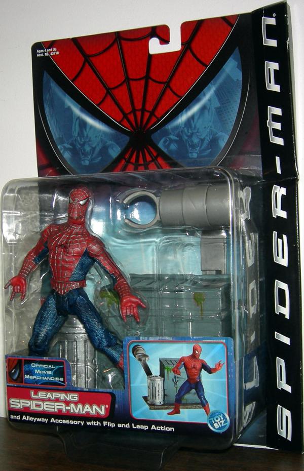 Leaping Spider-Man (movie)