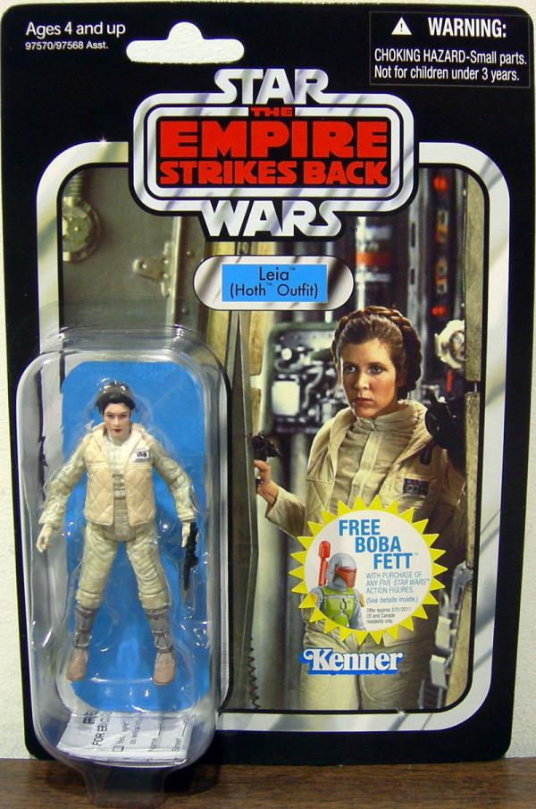 Leia (Hoth Outfit, VC02)