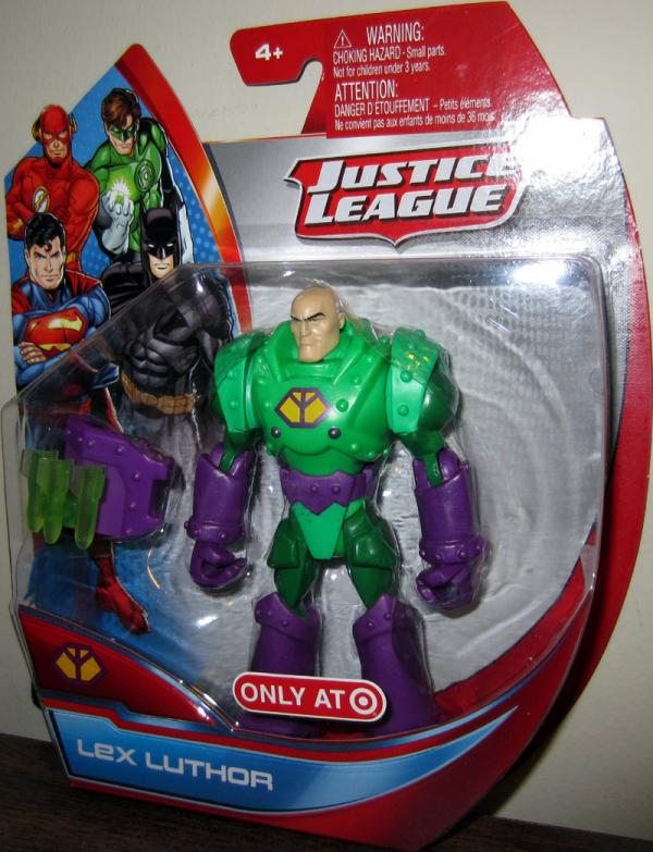 Lex Luthor (Justice League, Target Exclusive)