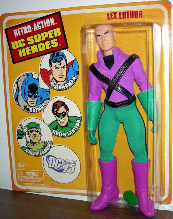 Lex Luthor (Retro-Action DC Super Heroes)
