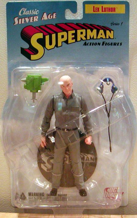 Lex Luthor (Silver Age Superman)