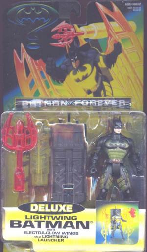 Lightwing Batman (Batman Forever)