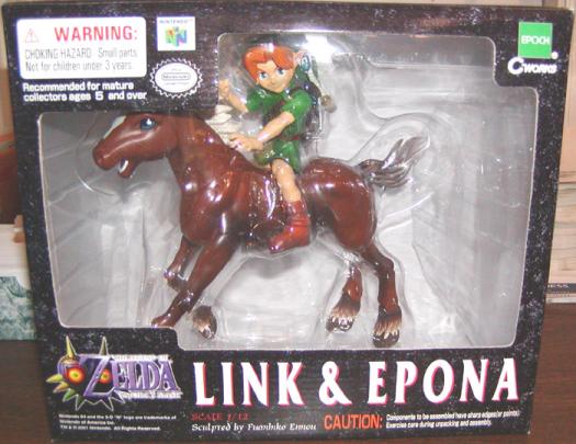 Link & Epona 2-Pack